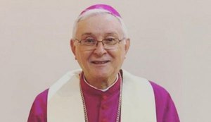 Dom Valério Breda, bispo da Diocese de Penedo, morre aos 75 anos