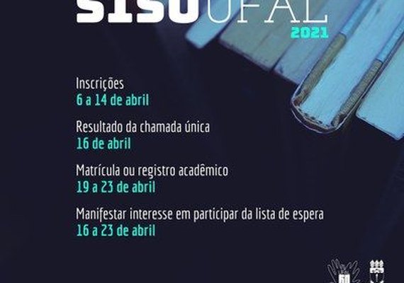 Copeve divulga calendário retificado para edital de seleção da Ufal