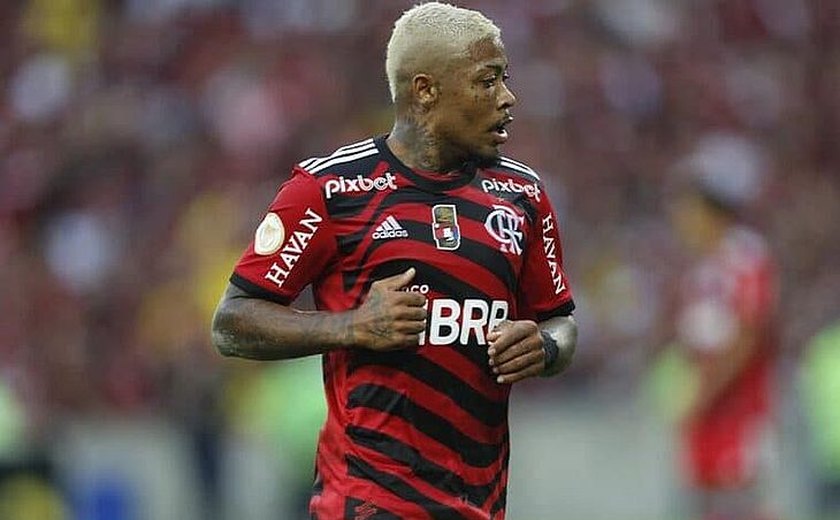 Alagoano Marinho deve trocar Fla pelo São Paulo