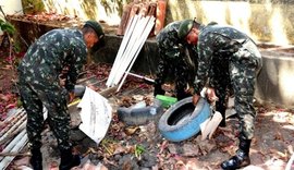 Estado promove megaoperação de combate ao mosquito Aedes aegypti neste sábado
