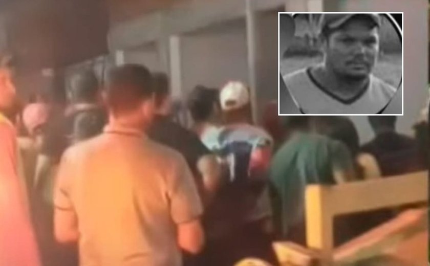 Trabalhador sofre descarga elétrica e morre em São José da Tapera