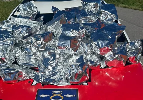 Polícia apreende cerca de 9 kg de maconha em Vila Emater