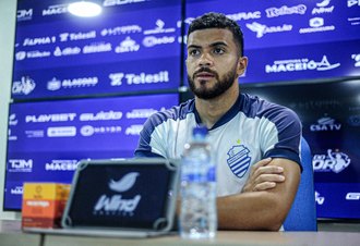 Félix Jorge destaca reconstrução do CSA e confiança na Série D