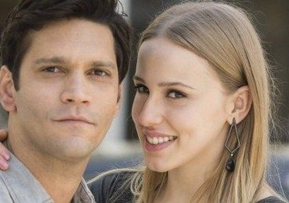 Novela 'A Lei do Amor': Jéssica volta atrás e aceita ir para o Canadá com Bruno
