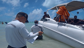 Mais de 50 embarcações são apreendidas pela Marinha em Alagoas