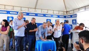 Vice-governador e presidente da Conab lançam 1ª etapa do Programa de Aquisição de Alimentos 2025
