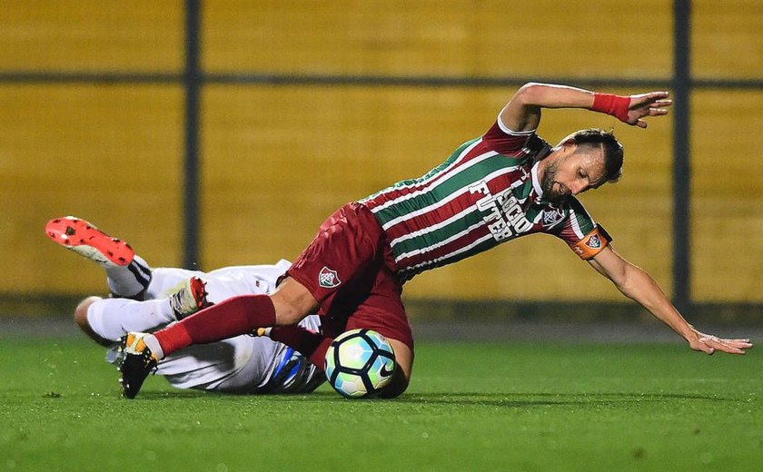 Levir vê empate justo entre Santos e Fluminense: 'Não merecia vencedor'