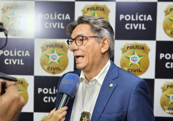 Polícia Civil prende um dos suspeitos de estuprar homem em Dois Riachos