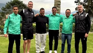 Charles Hebert é um dos líderes na luta pela profissionalização da arbitragem no Brasil