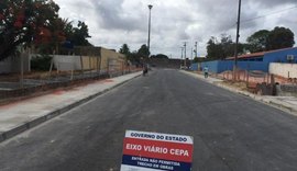 Obra do Eixo Cepa é desembargada nesta terça e será retomada em janeiro