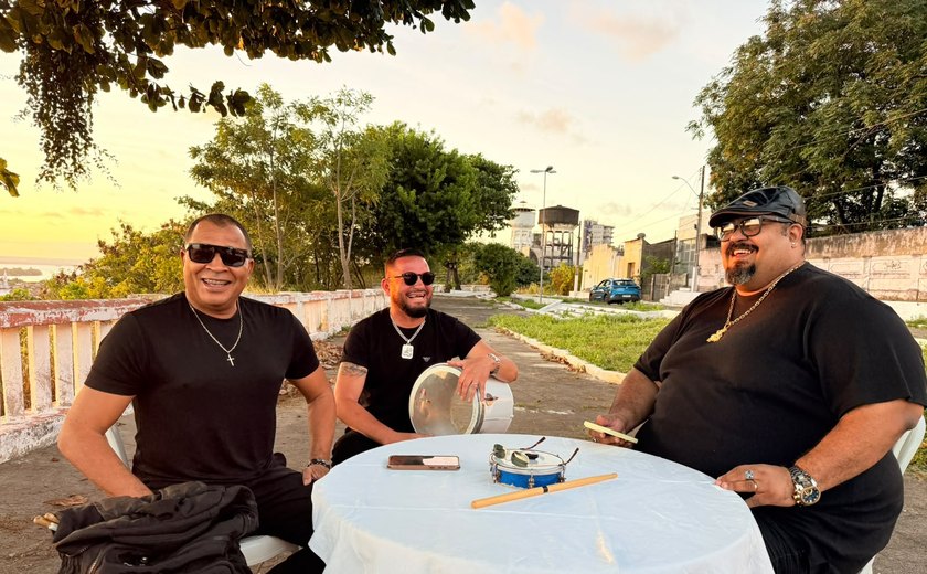Dez anos de Samba da Periferia ganham celebração no Mirante Ambrósio Lira