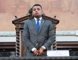 PF prende desembargador que relata o processo envolvendo TH Joias