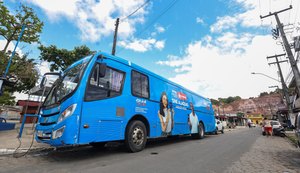 Ônibus do Sine/AL e Assistência Social estarão no Jacintinho na próxima quinta-feira