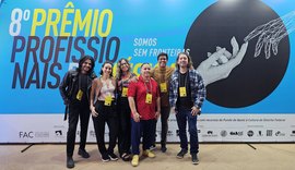 Artistas alagoanos recebem 7 premiações no Prêmio Profissionais da Música, em Brasília