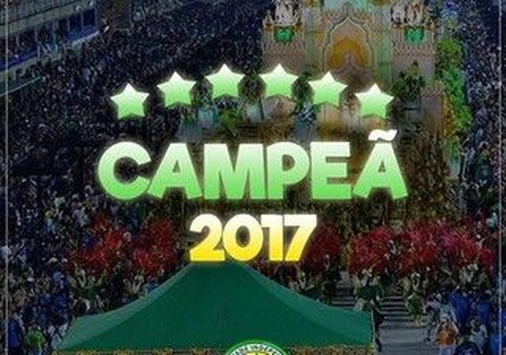 Portela divide título do carnaval carioca com a Mocidade Independente