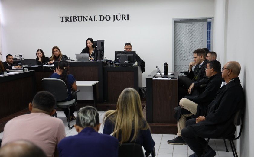 Réu é condenado a 22 anos e 9 meses de prisão por matar e ocultar cadáver de criança em Branquinha