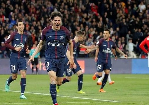 PSG atropela Monaco em clássico e conquista Campeonato Francês