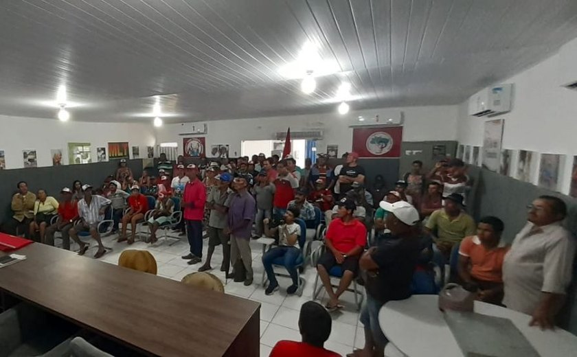 Iteral intermediará demandas de acampamento junto à Justiça