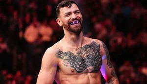 Alagoano Maurício Ruffy busca protagonismo em evento histórico do UFC nos Estados Unidos