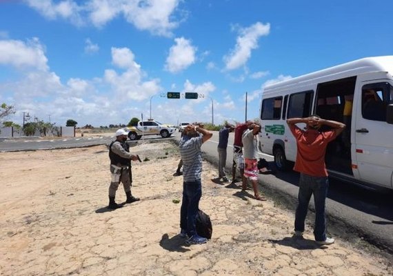 Mês de abril registra o menor número de homicídios dos últimos 12 anos em Alagoas