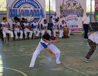 Maceió recebe encontro de capoeira com programação gratuita e foco na valorização da ancestralidade