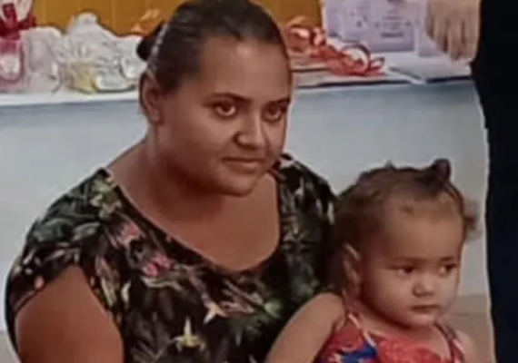 Mãe e filha recebem descarga elétrica e morrem em Olivença