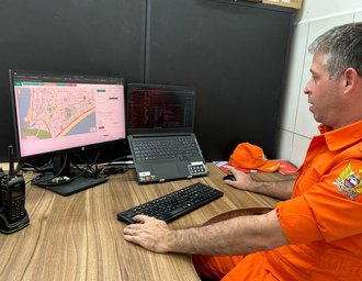 CBM/AL investe em tecnologia de geolocalização e reduz tempo de resposta em emergências