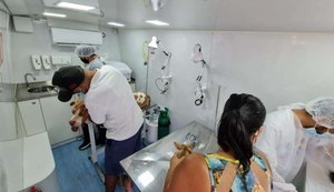 Covid-19: Alagoas tem 243.736 casos e 6.389 óbitos