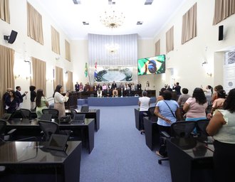 Assembleia promove audiência pública sobre o enfrentamento à violência contra crianças e adolescentes