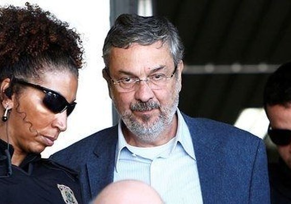 TRF4 mantém prisão preventiva do ex-ministro Antonio Palocci