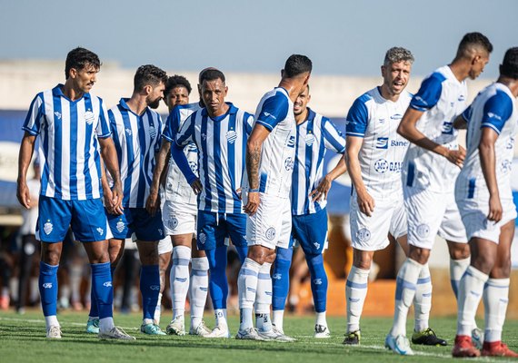 CSA lança novo programa de sócio e convoca torcida para domingo