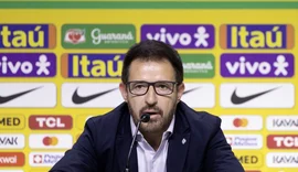 Ramon Menezes convoca seleção brasileira para o Pan-Americano de Santiago