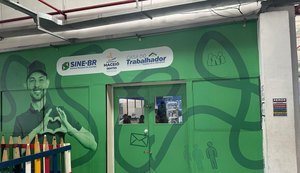 Sine Maceió anuncia 543 vagas de emprego em várias funções