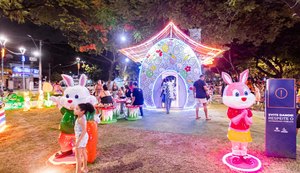 Ambulantes elogiam Vilas de Páscoa e comemoram aumento nas vendas