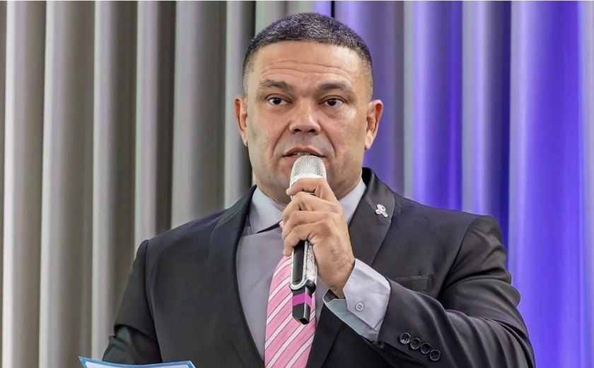Presidente da FAEC e árbitro alagoano integram delegação brasileira no Mundial Escolar de Vôlei da ISF, na China