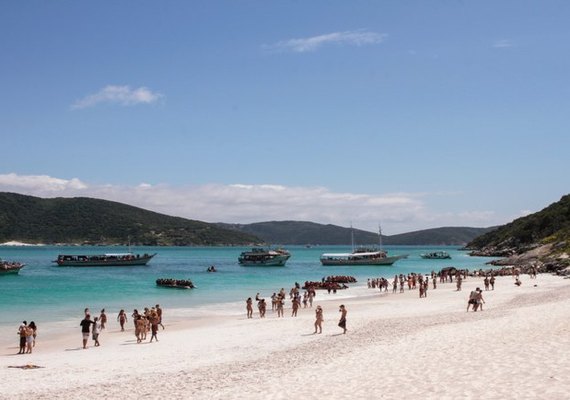 Brasil supera a marca de 3,1 milhões de turistas internacionais recebidos em 2022