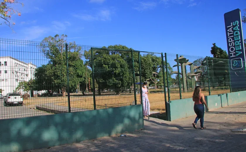 Paralisação prossegue no Hospital Veredas