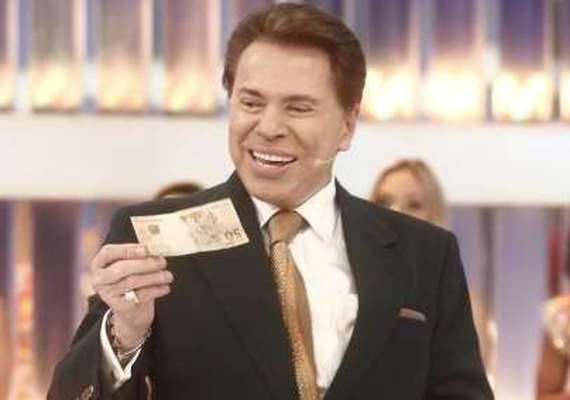 Grana preta! Silvio Santos irá distribuir R$ 3 milhões no fim de ano do SBT
