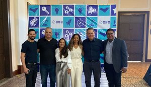 Alfredo Gaspar garante emenda de R$ 600 mil para Conselho de Jovens Empreendedores em Maceió