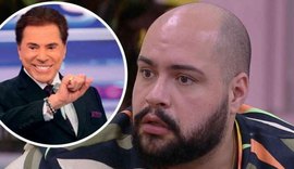 Tiago Abravanel expõe a verdade sobre sua relação com Silvio Santos: 'Me dói'