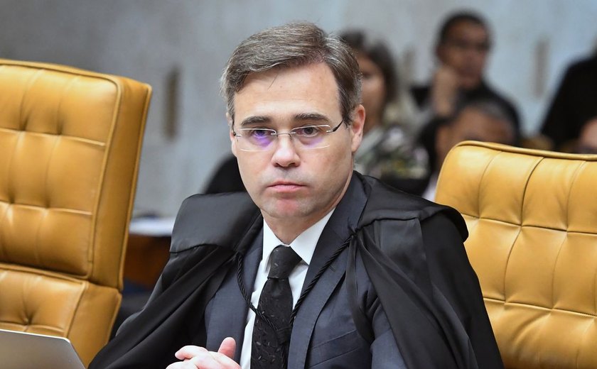 Ministro André Mendonça admite encontro com Vorcaro 'uma única vez'