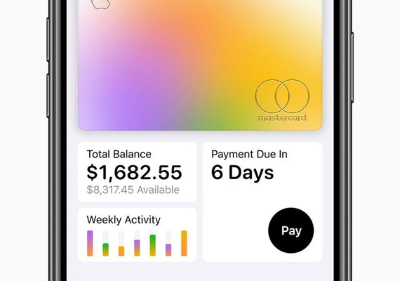 Apple começa a emitir cartão de crédito virtual para usuários selecionados