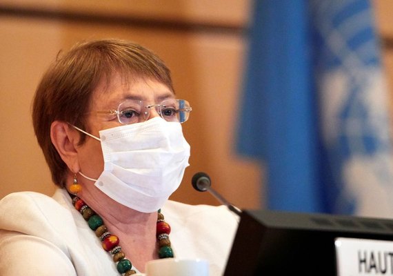 Michelle Bachelet pede ação unificada diante de violações de direitos humanos