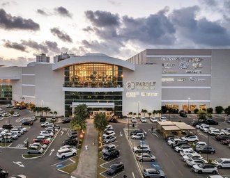 Parque Shopping terá horário diferenciado nos dias de jogos do Brasil