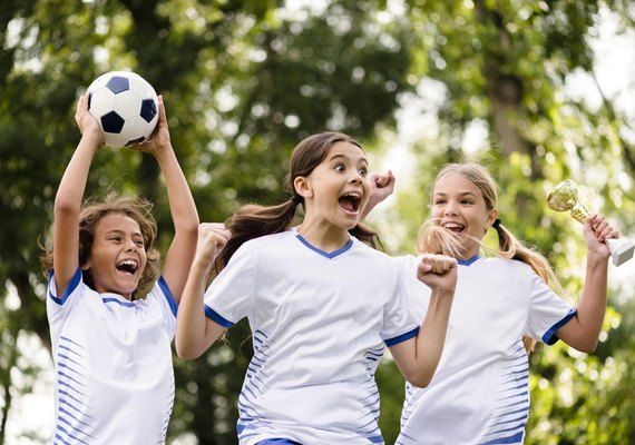 Esporte: como escolher a melhor modalidade para o seu filho?