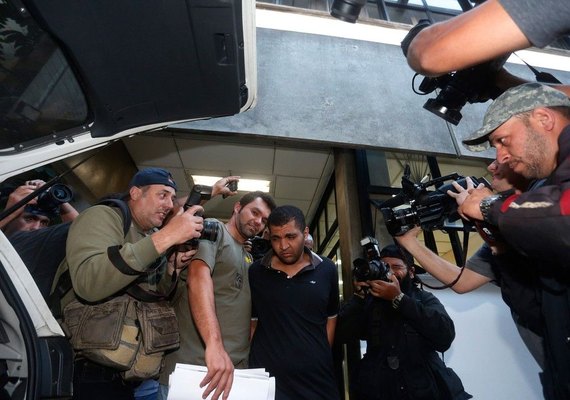 'Ele precisa de tratamento', diz vítima de abusador de ônibus