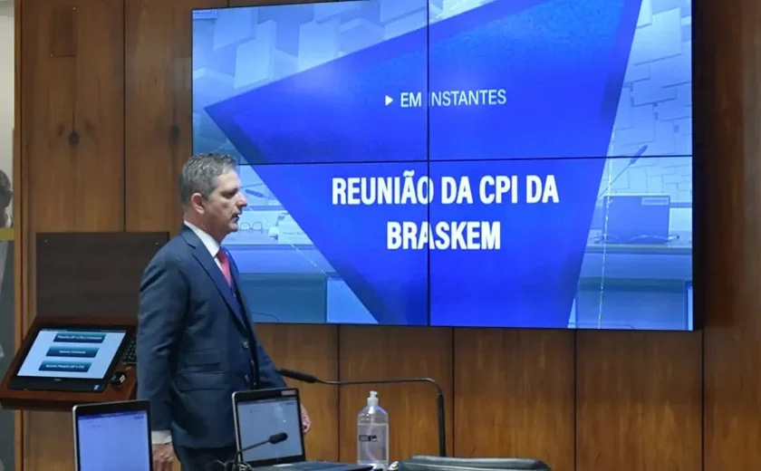 CPI responsabiliza Braskem por crime em Maceió e indicia gestores