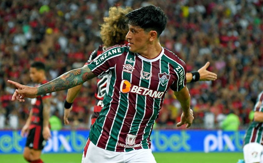 Fluminense empata com o Flamengo e garante o título do Campeonato Carioca