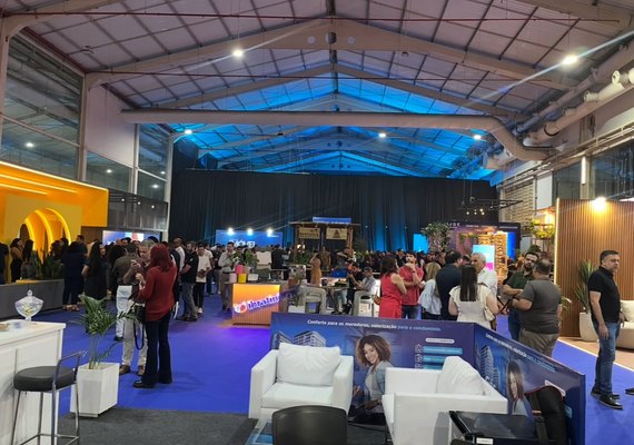 Salão do Imóvel Ademi 2026 chega ao último dia com grande procura e oportunidades