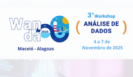 Análise de dados e IA são temas de evento promovido pela Ufal